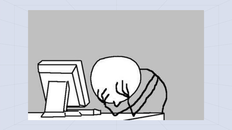 Computer Guy Facepalm - AI Memes Template