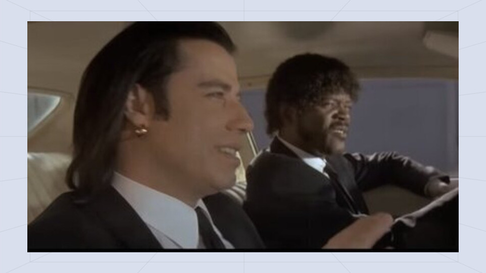 Royale With Cheese Pulp Fiction AI Memes Template royale-with-cheese-pulp-fiction-ai-memes-template