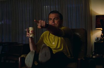 Pointing Rick Dalton - Once Upon a Time in Hollywood